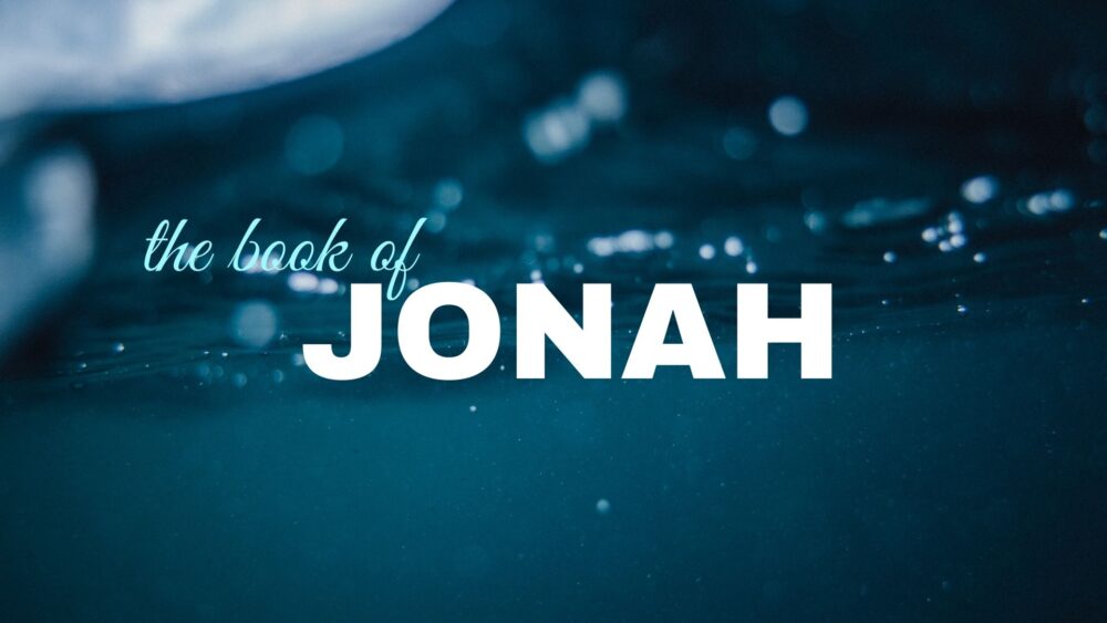 Jonah (3000 Series)