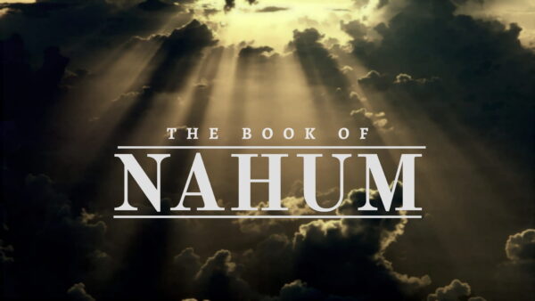 Nahum 1-3 Image