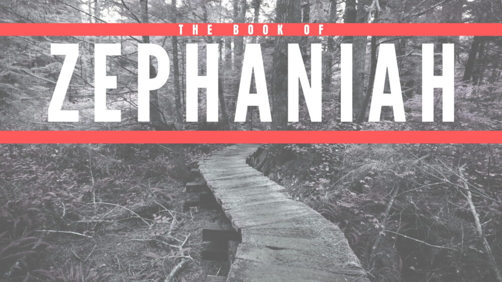 Zephaniah (3000 Series)