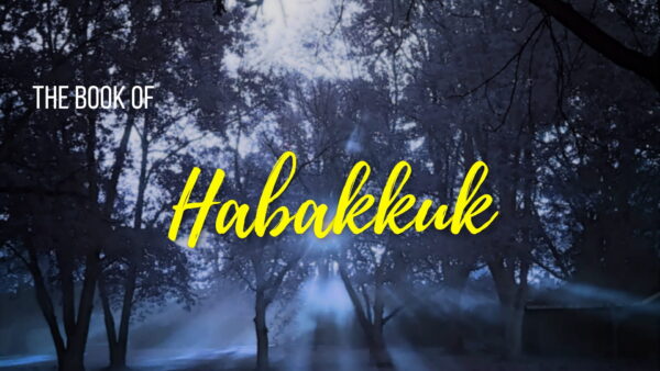 Habakkuk 1-3 Image