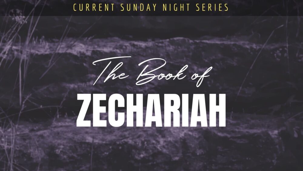 Zechariah (3000 Series) (Current Series)