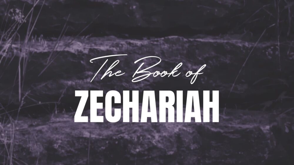 Zechariah (3000 Series)