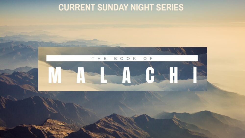 Malachi (3000 Series) (Current Series)