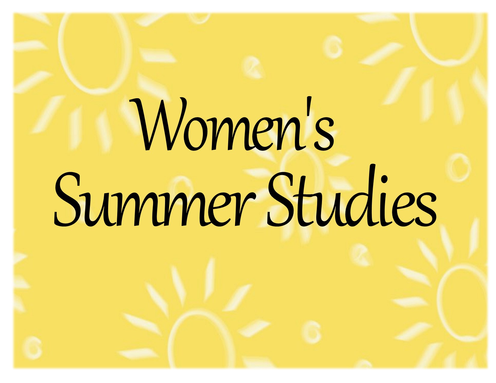 Womens graphic