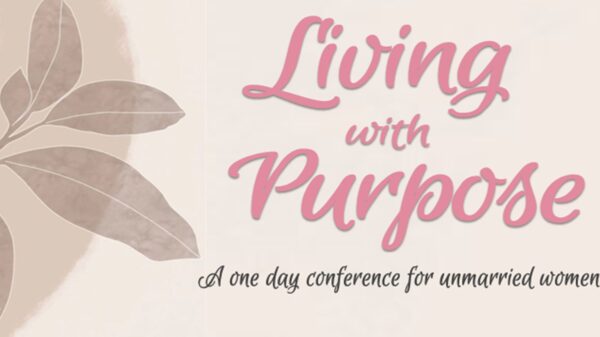 Living with Purpose - Session 1 Image