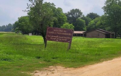 CCM Disaster Response to Southeast Texas Flood in Livingston, Texas