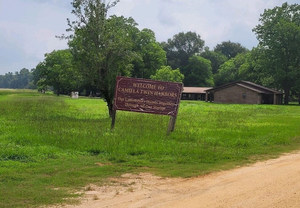 CCM Disaster Response to Southeast Texas Flood in Livingston, Texas