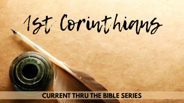 1 Corinthians 1:1-9 Image