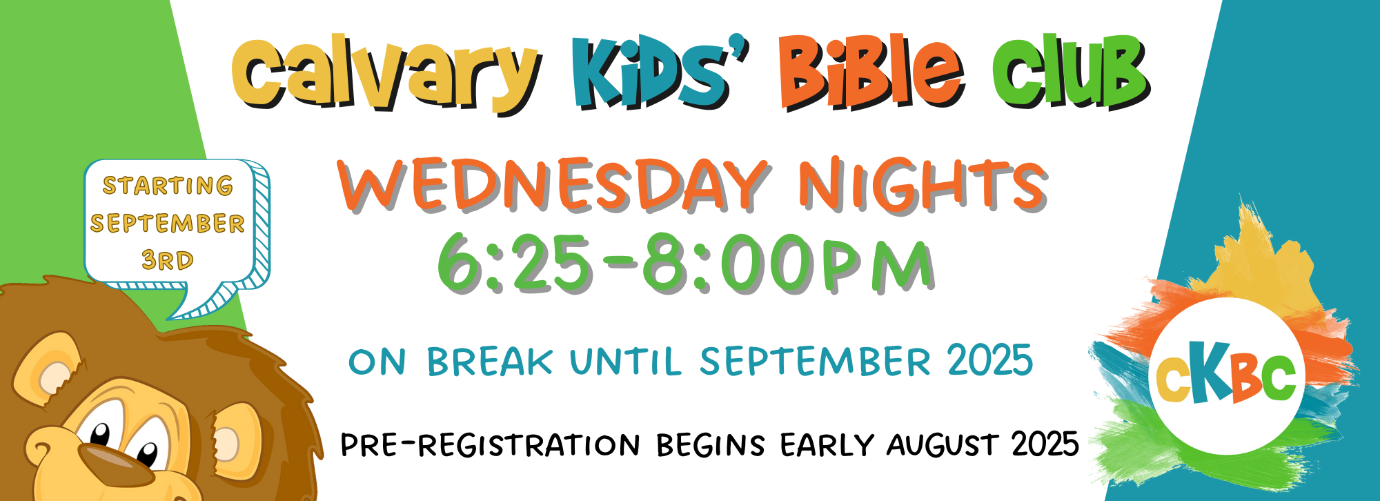 CKBC Kids' On Break