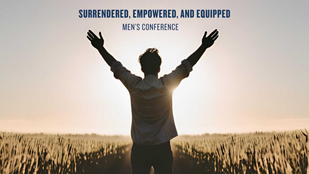 Men\'s Conference 2025