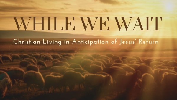 Finally, Brethren - 2 Thessalonians 3:1-18 Image