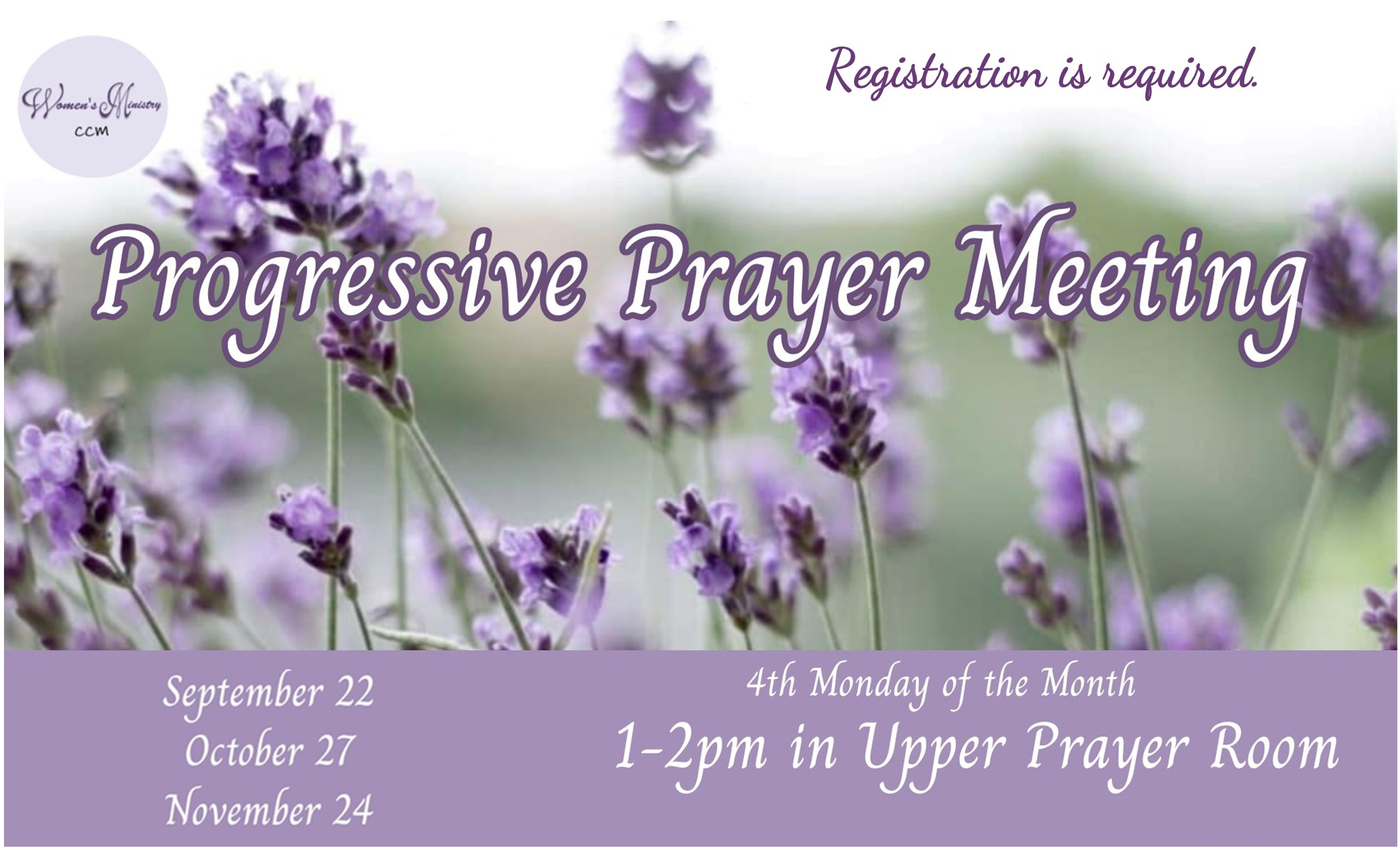 Prayer web