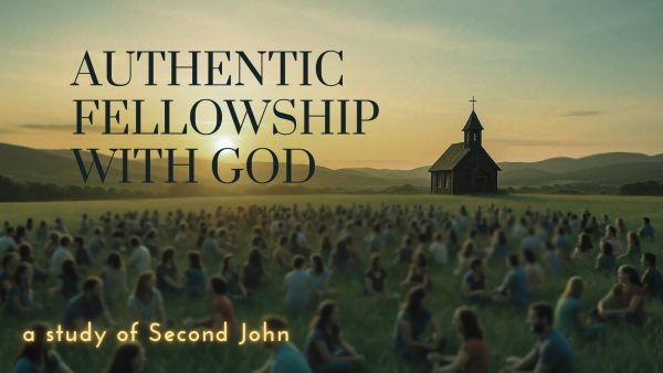 Concerning Truth, Love, and Deceivers – 2 John 1:1-13 Image