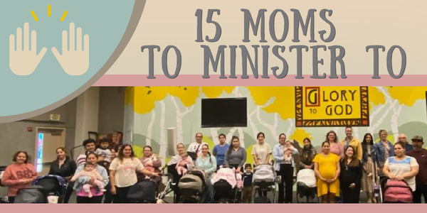 15 New Moms