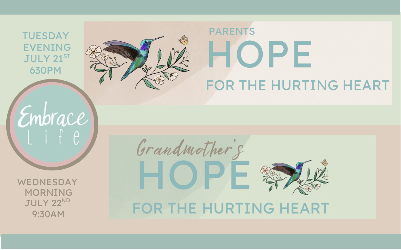 Pregnancy Loss Support Events