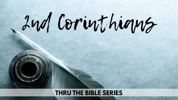 2 Corinthians 12:11-13:14 Image