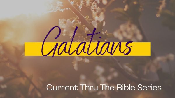 Galatians 1:1-10 Image